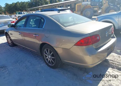 2007 Buick Lucerne Cxl from USA, damaged, VIN 1G4HD57207U152810